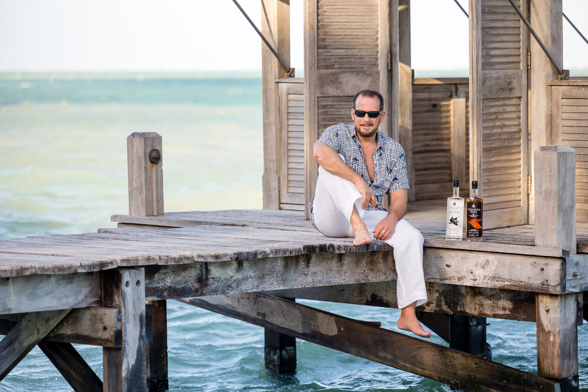 Tiburon Rum – The Spirit of Belize